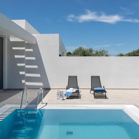 Armonia Suites Gennadi Exterior photo